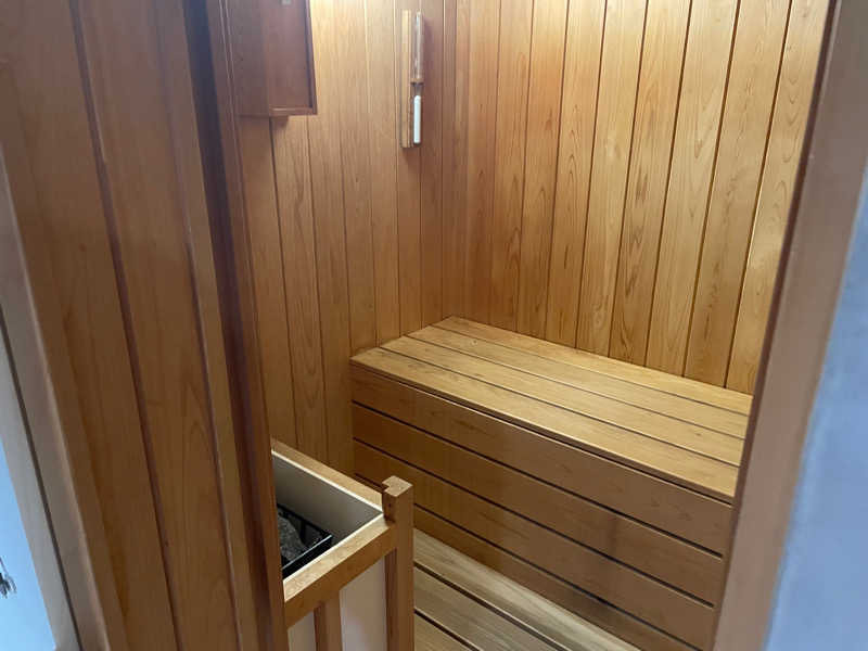 072さんのSAUNA ROUTINEのサ活写真