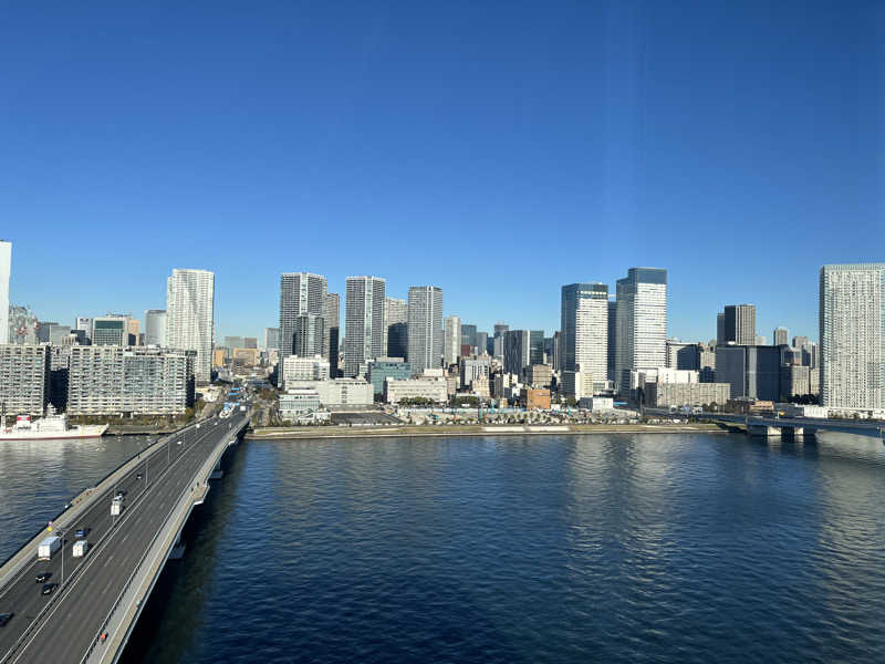 さうなスキ子さんのラビスタ東京ベイのサ活写真