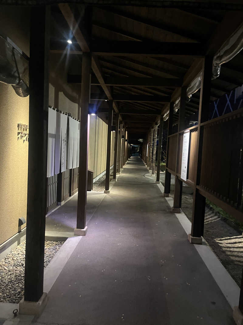 さうなスキ子さんの源泉湯の宿 松乃井のサ活写真