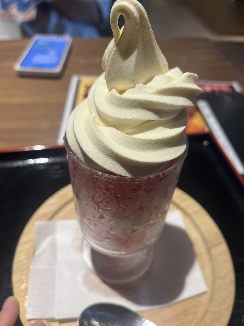 さうなスキ子さんの龍泉の湯のサ活写真