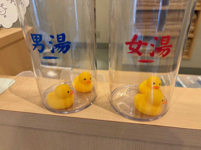 さうなスキ子さんのHAMANOYUえど遊のサ活写真