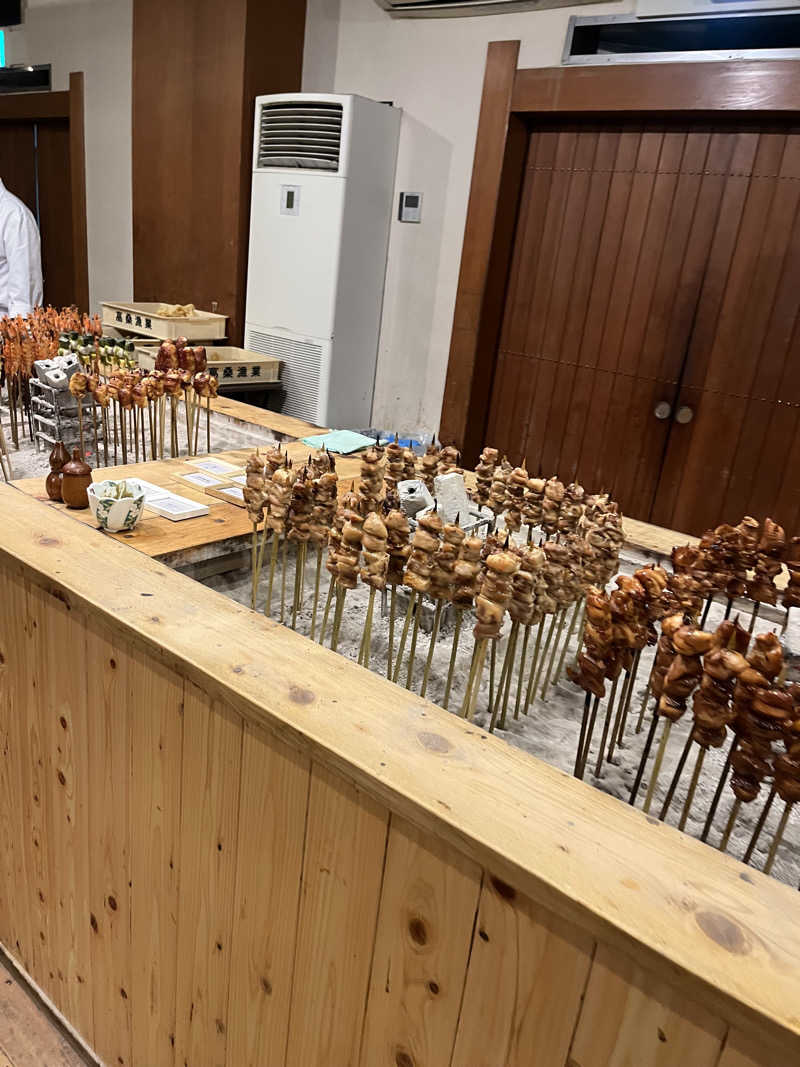 さうなスキ子さんの亀の井ホテル 日光湯西川のサ活写真