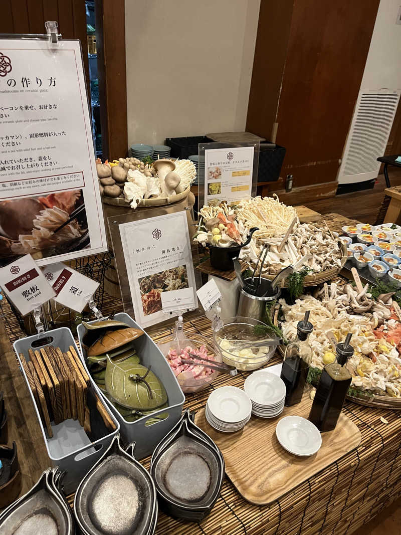 さうなスキ子さんの亀の井ホテル 日光湯西川のサ活写真