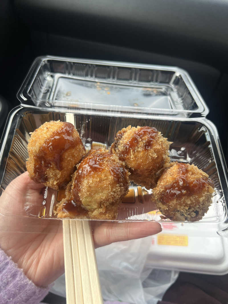 sau菜ちゃん🍊さんの新郷温泉館のサ活写真