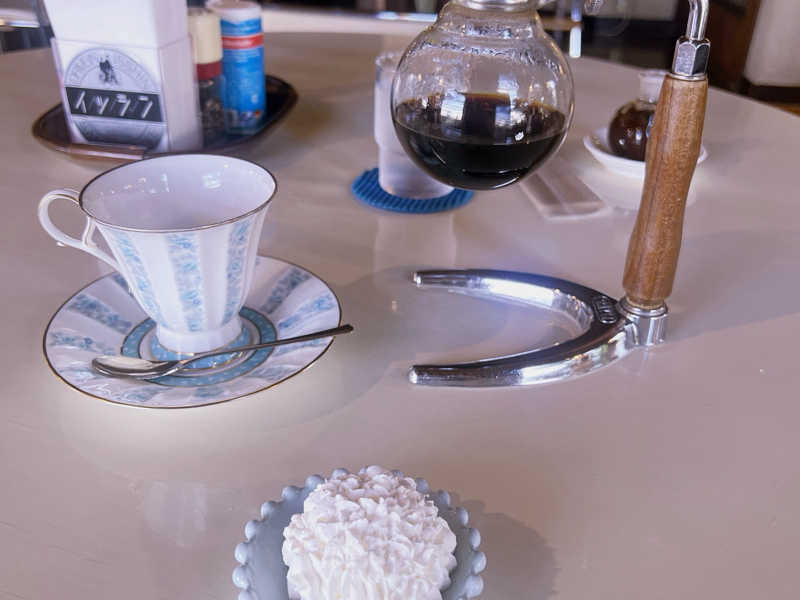 ウインナーコーヒー