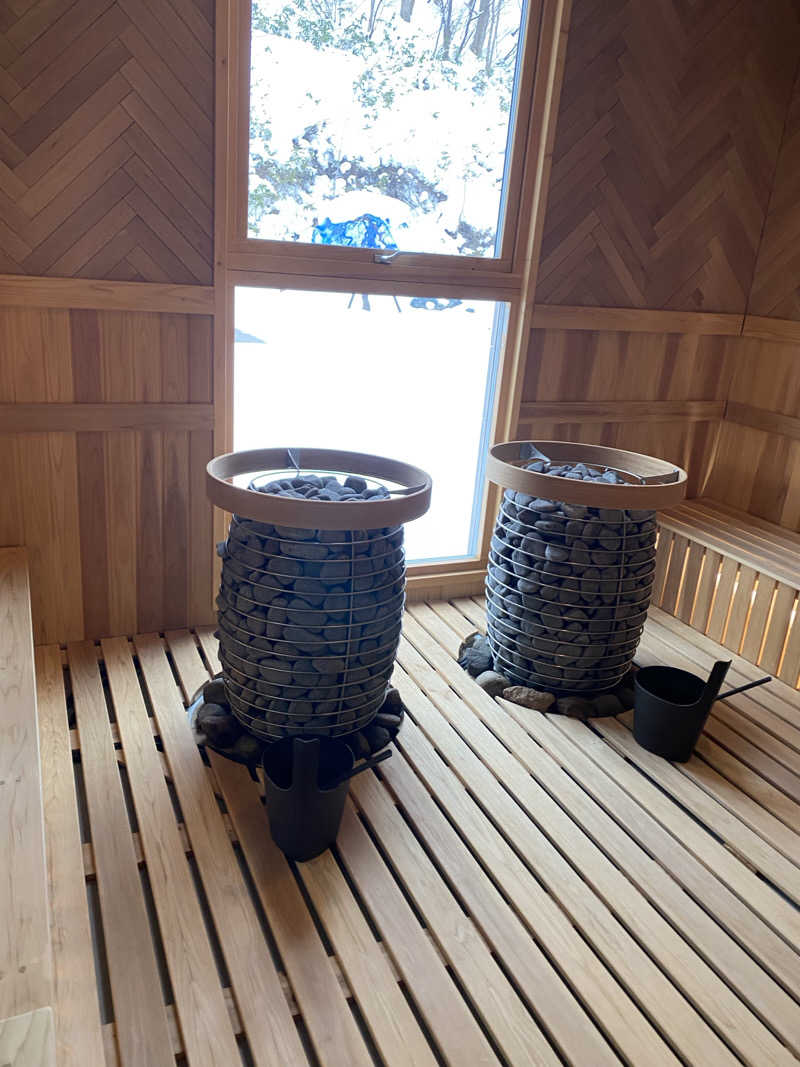 コウニシパさんのSAUNA Otaru archのサ活写真