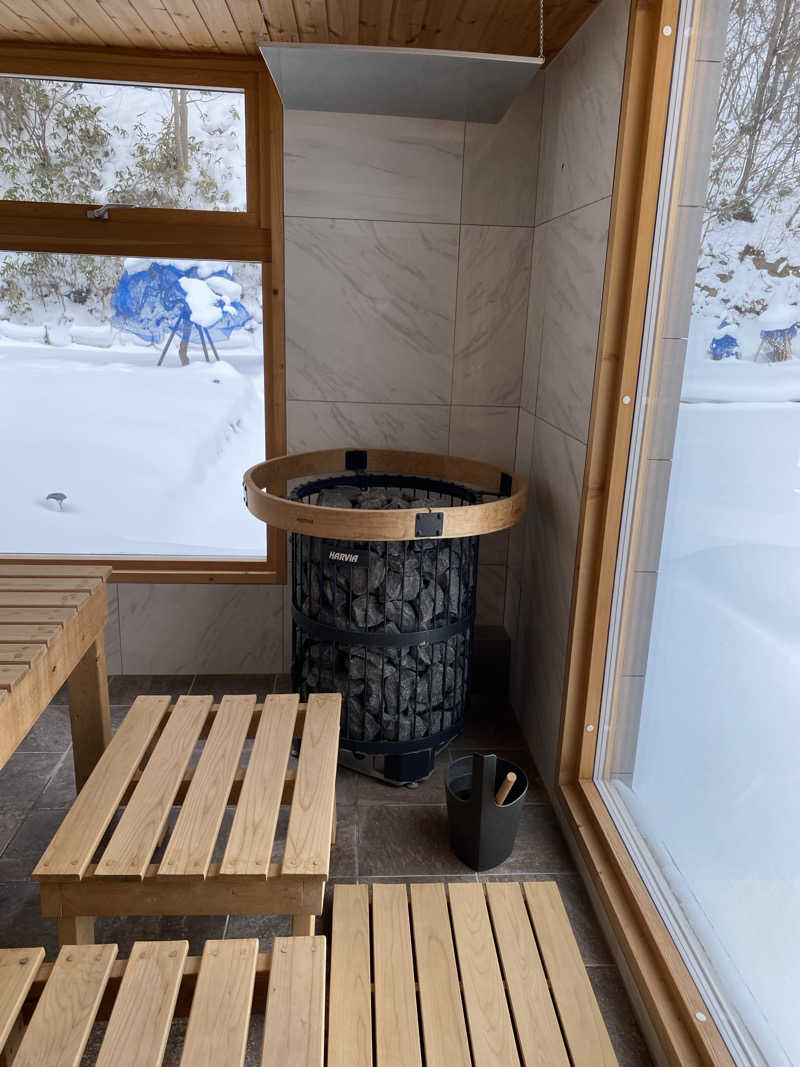 コウニシパさんのSAUNA Otaru archのサ活写真