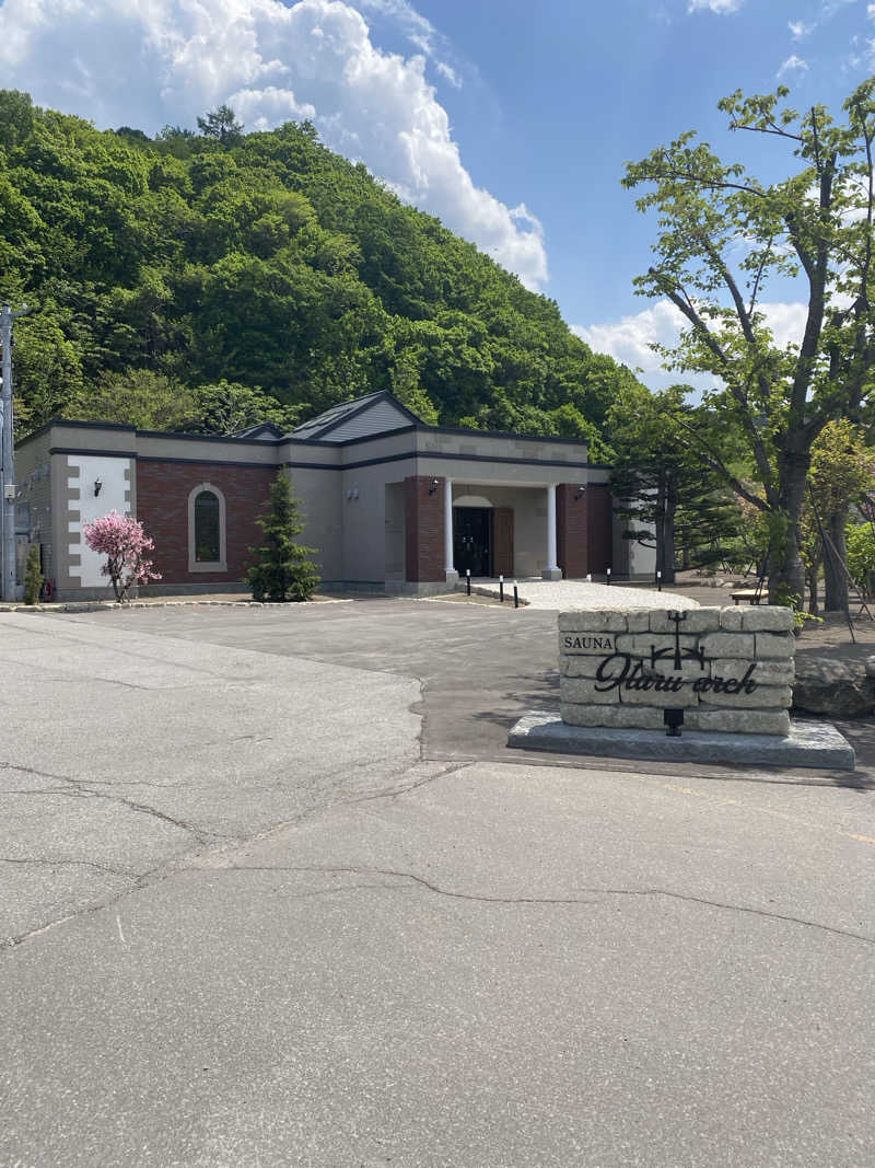 コウニシパさんのSAUNA Otaru archのサ活写真