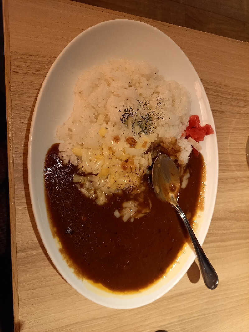 省吾さんのスカイスパYOKOHAMAのサ活写真