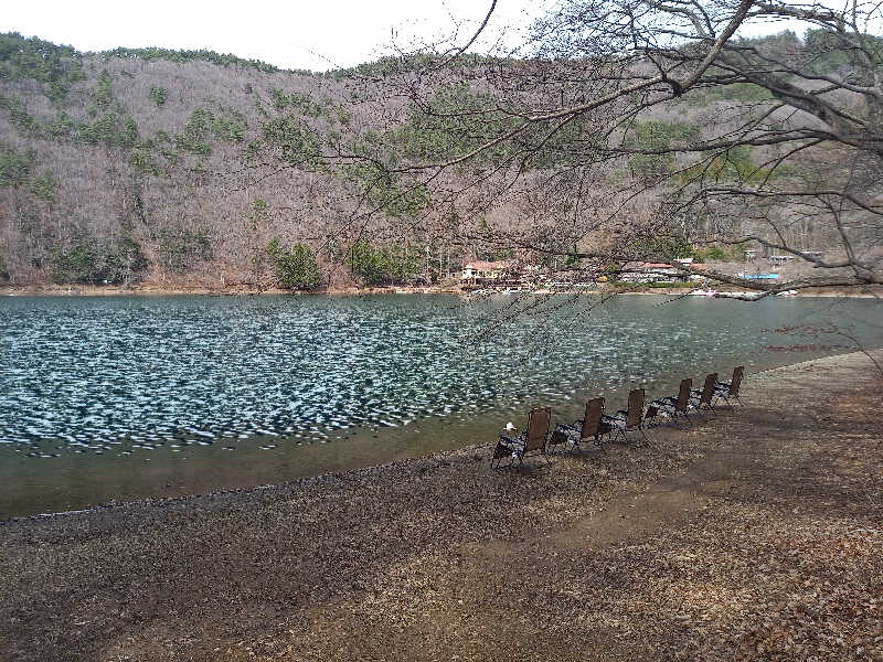 省吾さんの湖畔の楽園ドラゴンサウナのサ活写真