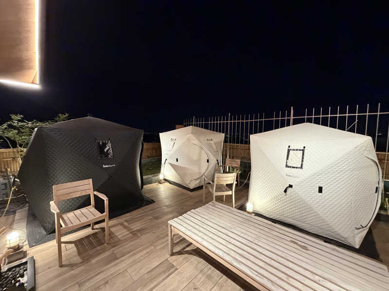 東 亮太さんの湯のや天然温泉 湯吉郎のサ活写真