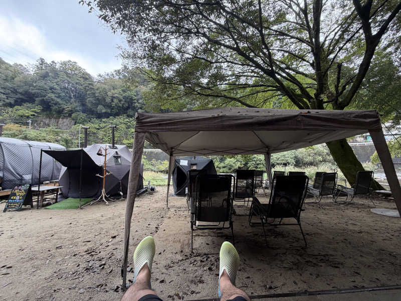 東 亮太さんのSauna Base SHIFUKUのサ活写真