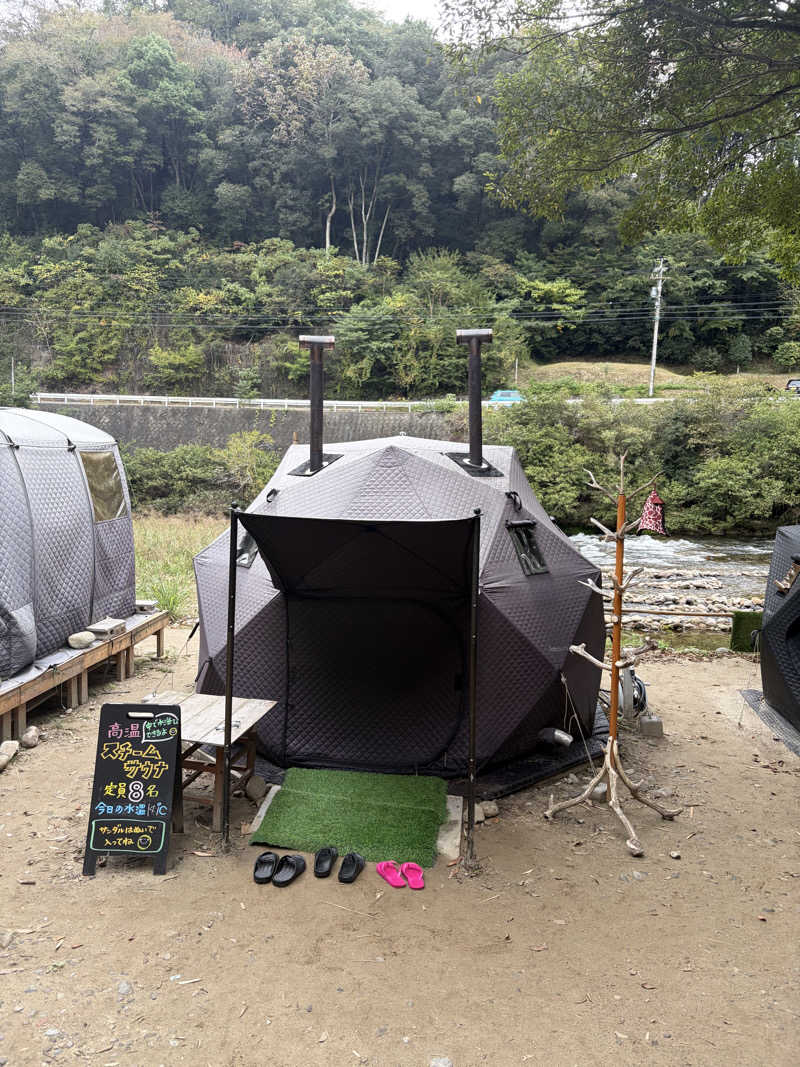 東 亮太さんのSauna Base SHIFUKUのサ活写真