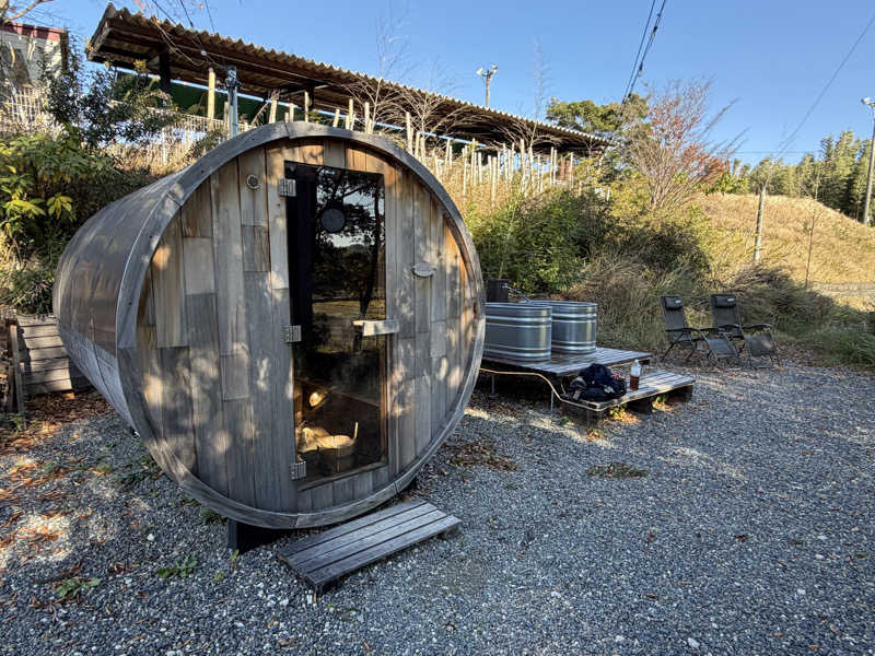 東 亮太さんの987サウナ  KUWANA SAUNAのサ活写真