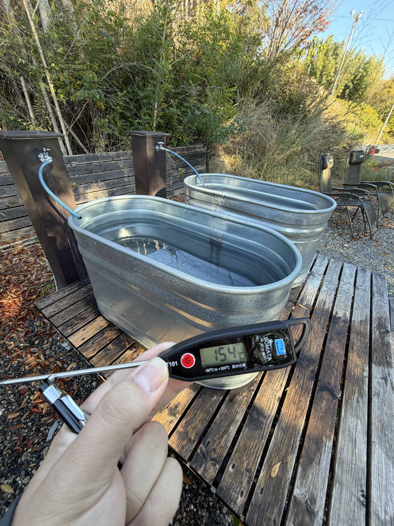 東 亮太さんの987サウナ  KUWANA SAUNAのサ活写真