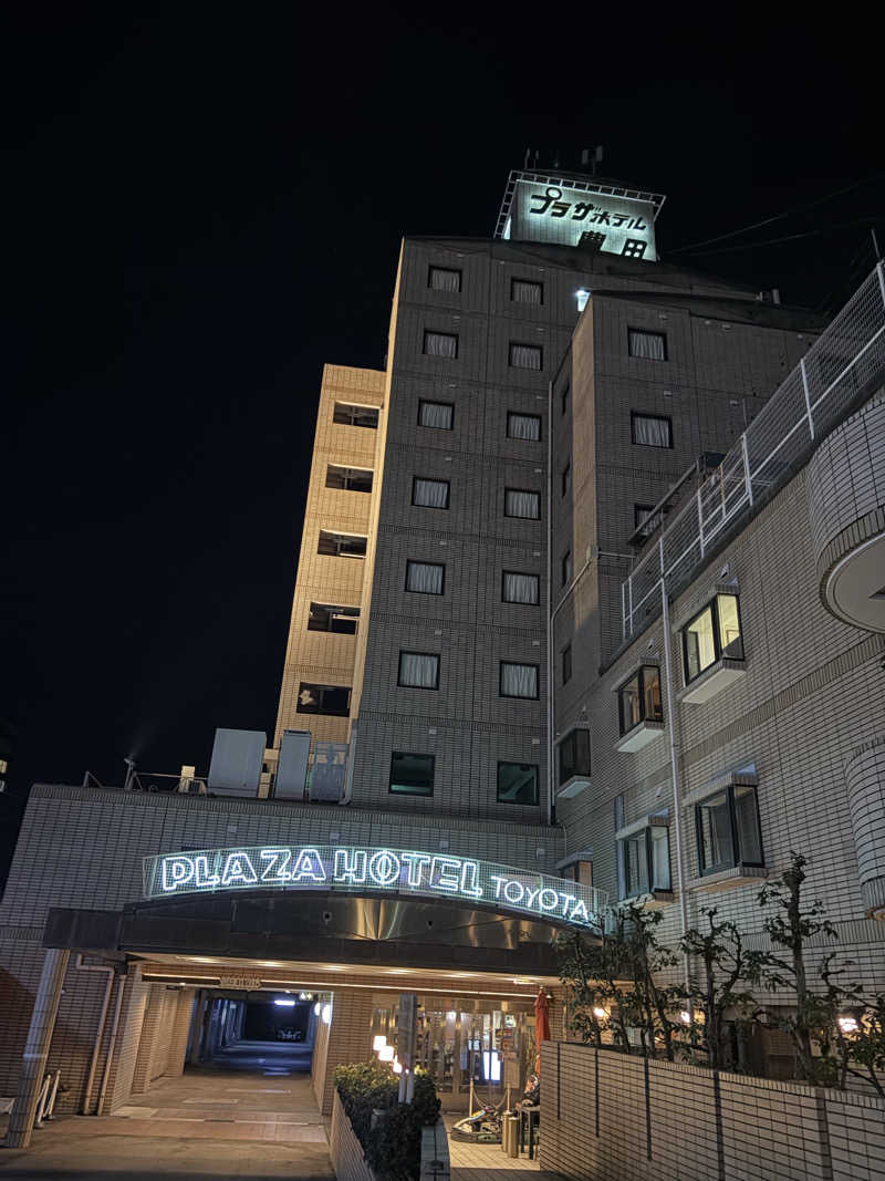 東 亮太さんのプラザホテル豊田 メンズサウナプラザのサ活写真