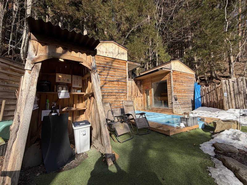 東 亮太さんのThe TOJIBA 松川館のサ活写真