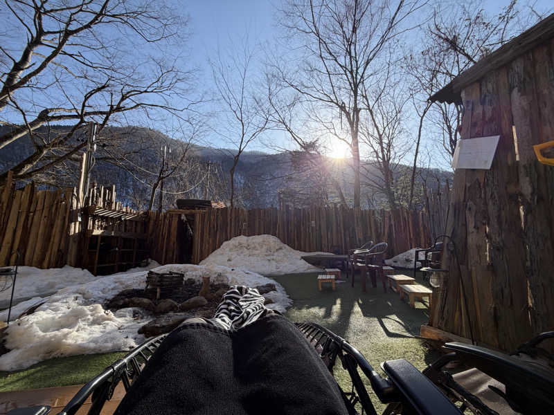 東 亮太さんのThe TOJIBA 松川館のサ活写真