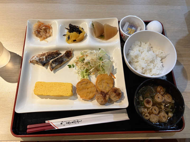 東 亮太さんのウェルビー栄のサ活写真