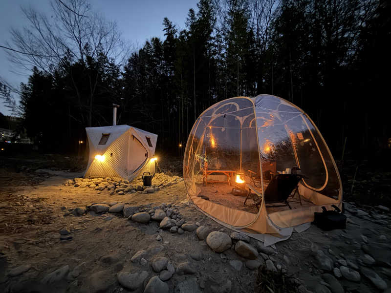 東 亮太さんのSauna Base SHIFUKUのサ活写真