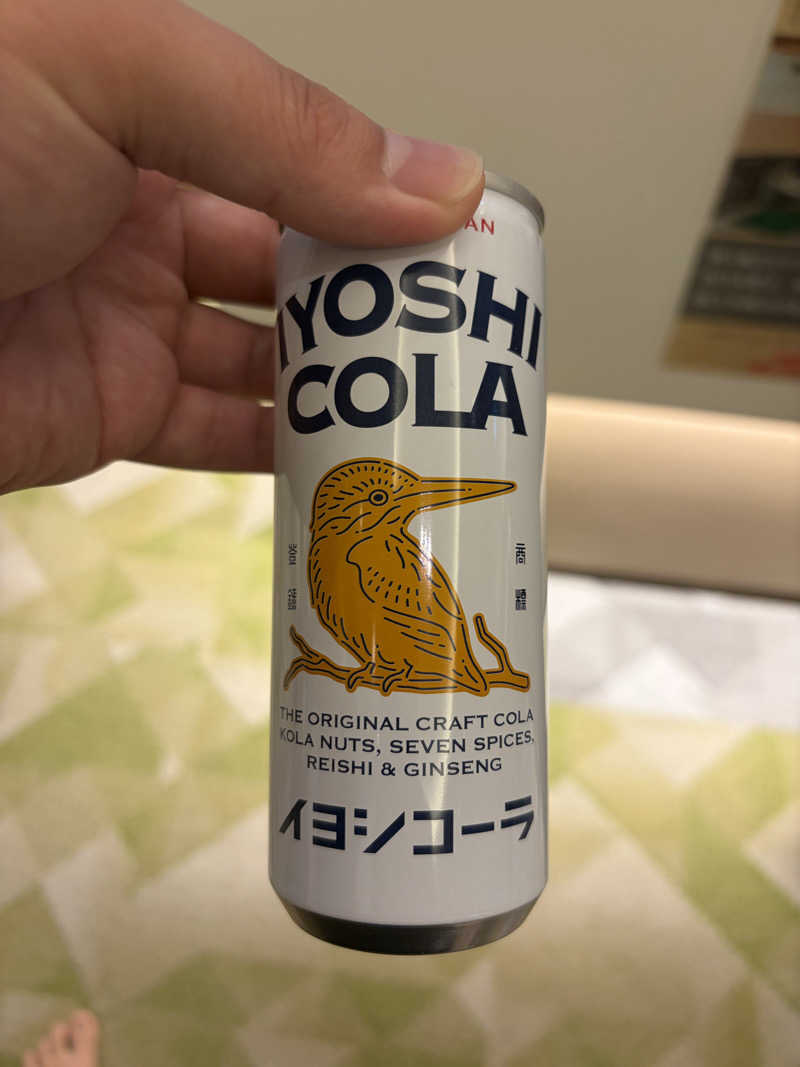 東 亮太さんのぽかぽか温泉 新守山乃湯のサ活写真