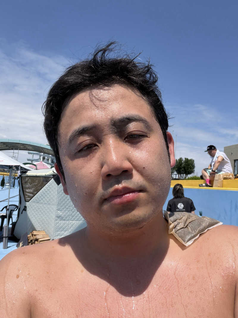 東 亮太さんの【イベント開催終了】 奈良県橿原市総合プール(つどう、巡る)のサ活写真