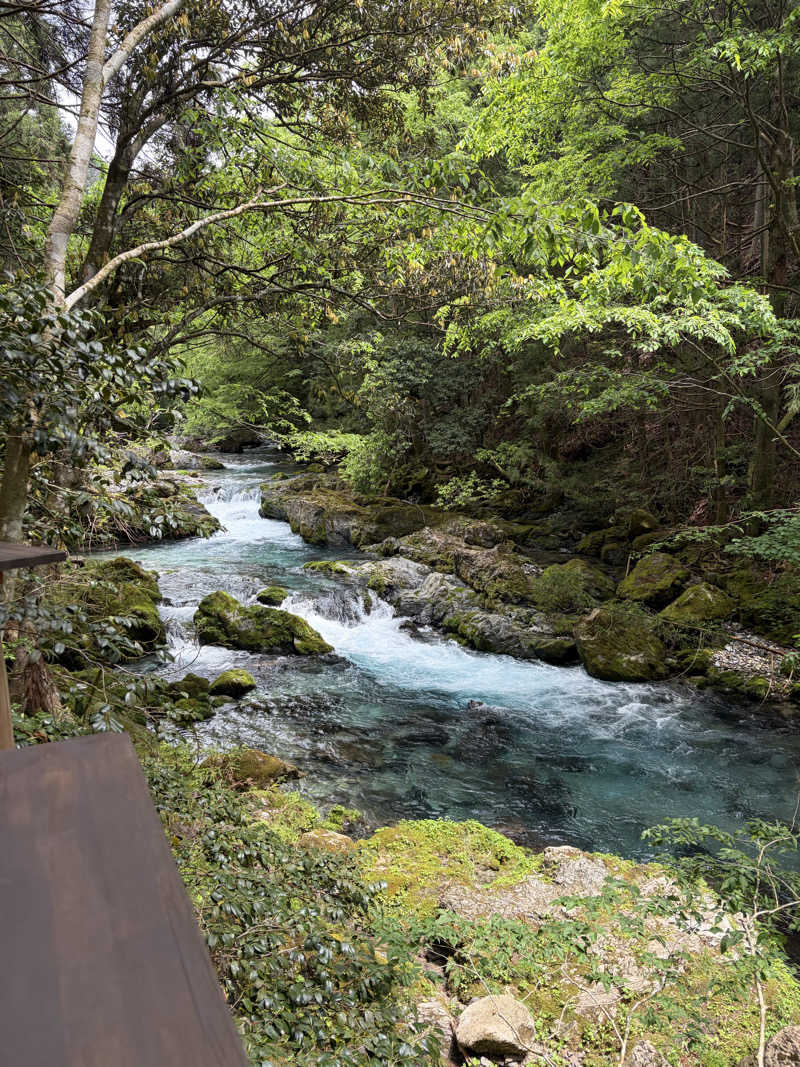 東 亮太さんのTHE WATERS -Retreat Terrace Enbara-のサ活写真