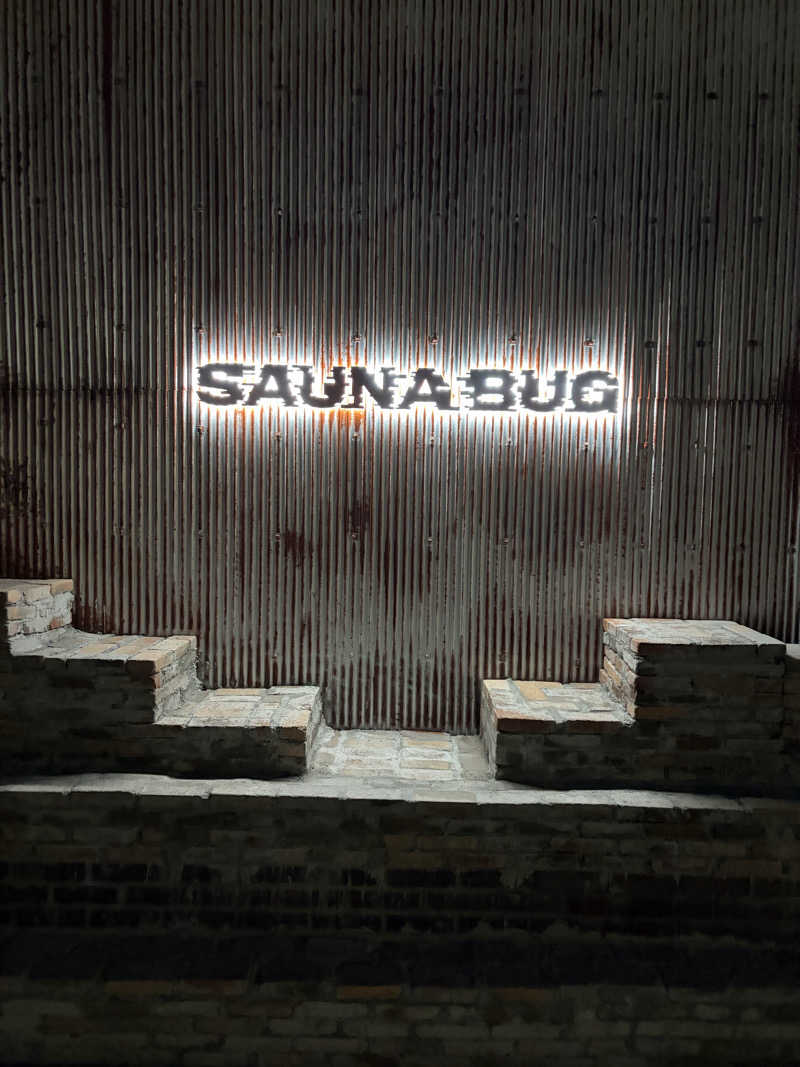 東 亮太さんのSAUNA BUGのサ活写真