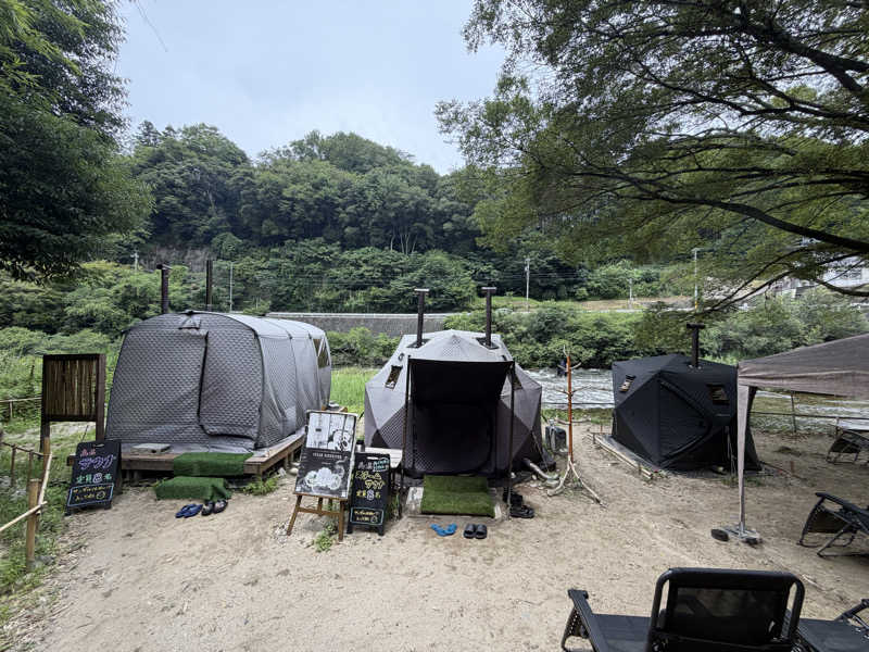 東 亮太さんのSauna Base SHIFUKUのサ活写真
