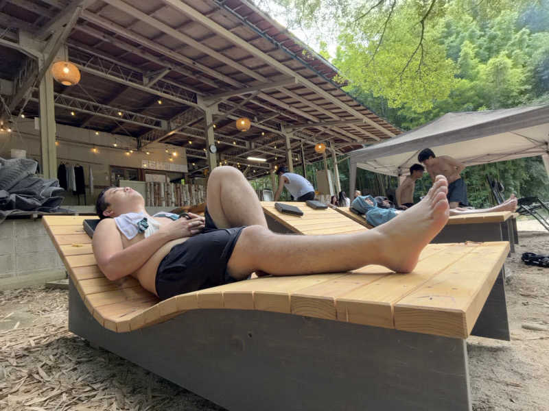 東 亮太さんのSauna Base SHIFUKUのサ活写真