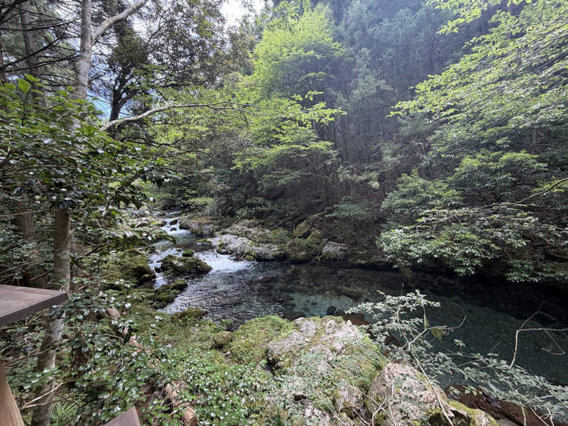東 亮太さんのTHE WATERS -Retreat Terrace Enbara-のサ活写真