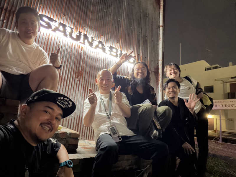 東 亮太さんのSAUNA BUGのサ活写真