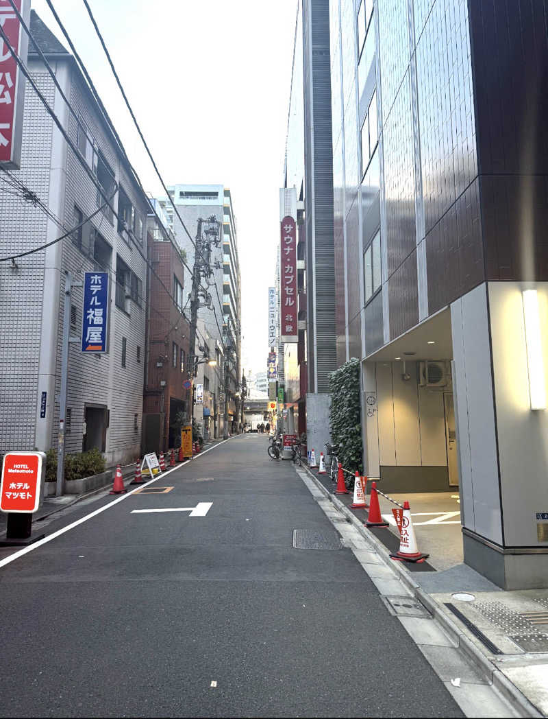 kazさんのサウナ&カプセルホテル 北欧のサ活写真