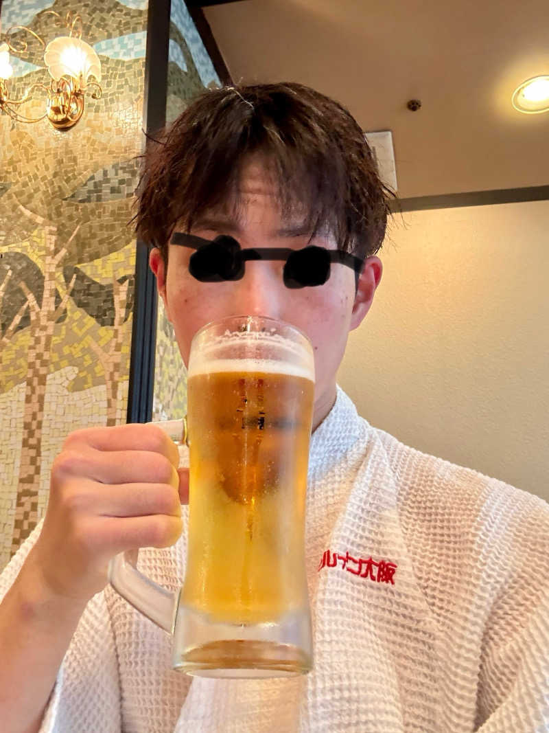 うーさんのニュージャパン 梅田店(カプセルイン大阪)のサ活写真