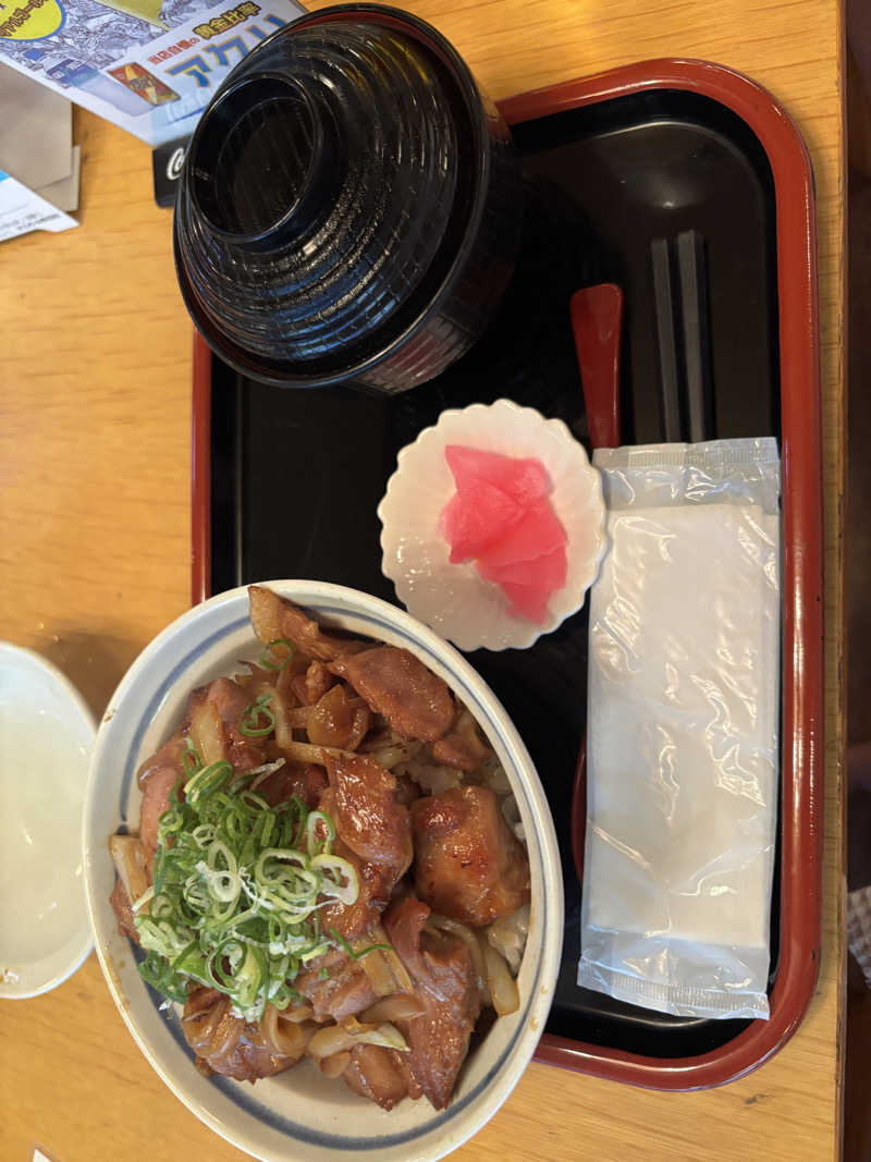 うーさんのニュージャパン 梅田店(カプセルイン大阪)のサ活写真