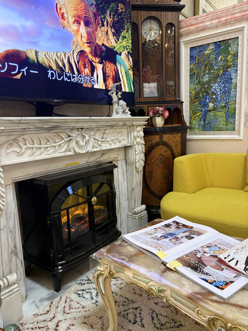 とある女子のサ活記録さんのクアパレスのサ活写真