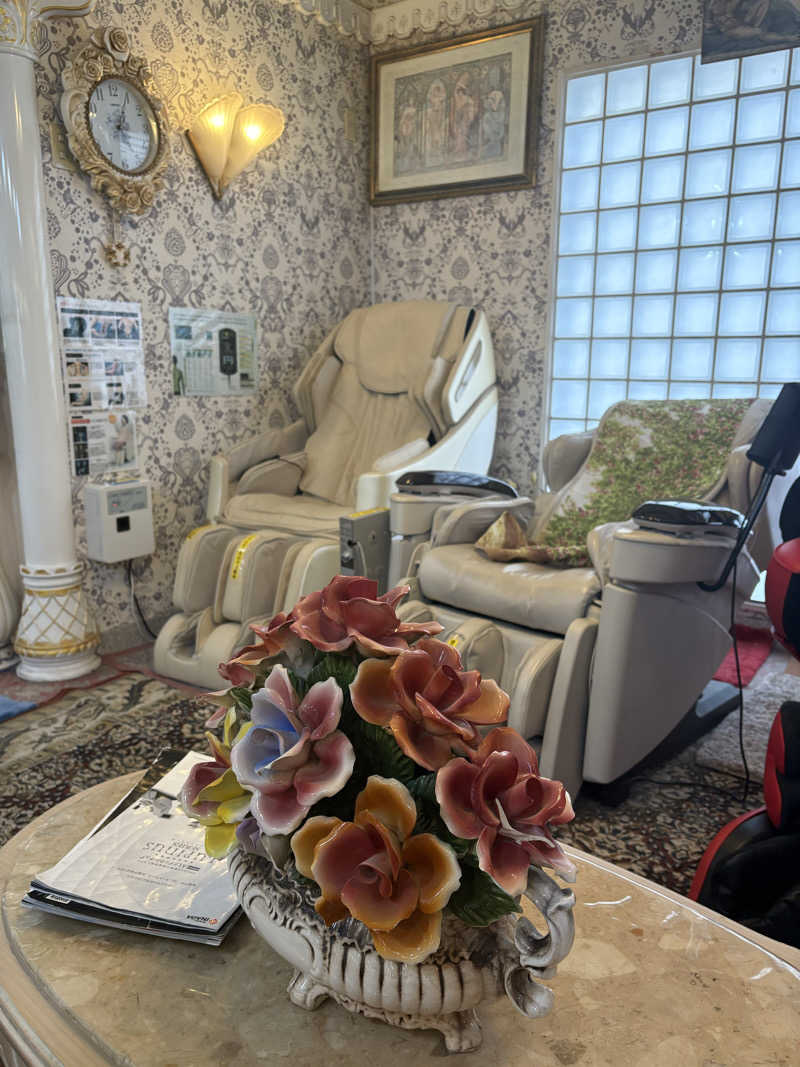 とある女子のサ活記録さんのクアパレスのサ活写真