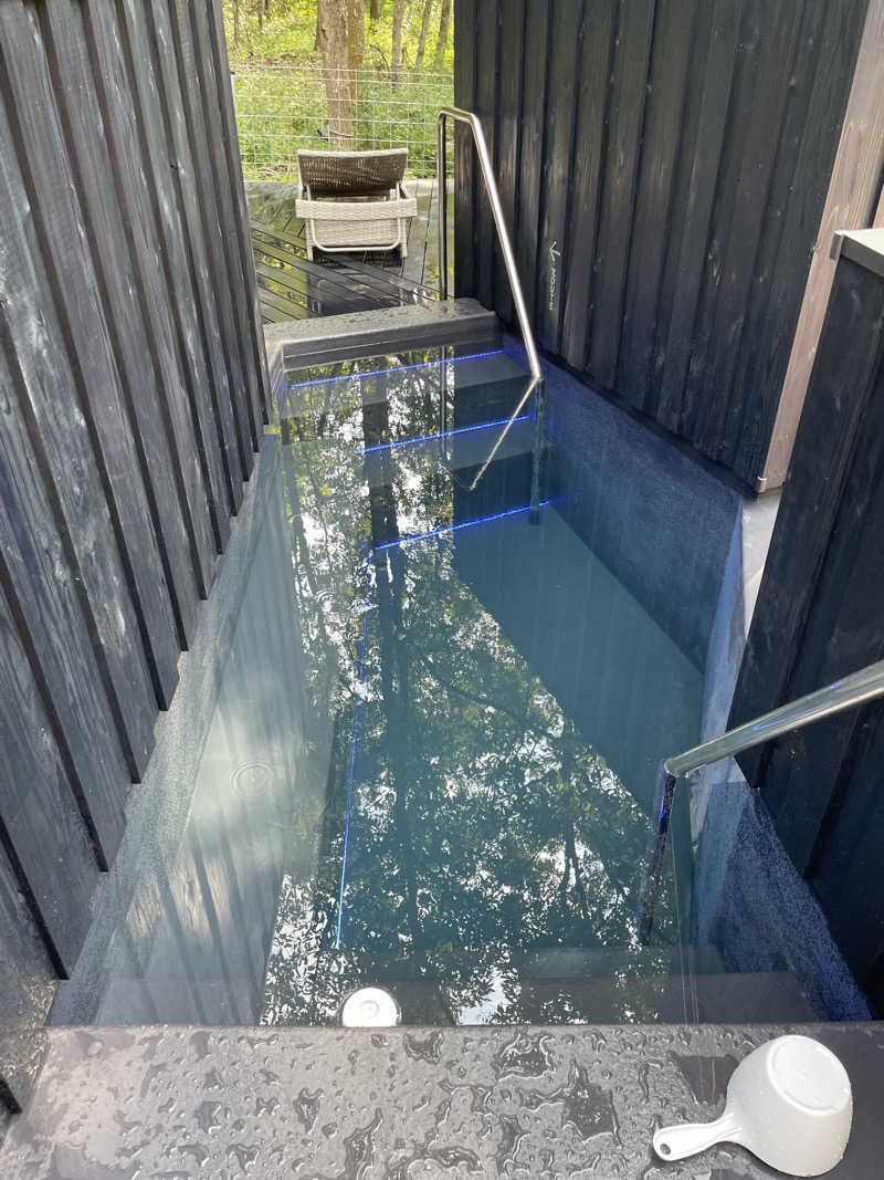 しんさんのOND HOTELのサ活写真