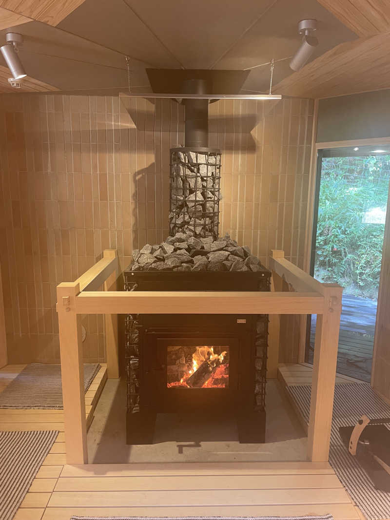 しんさんのOND HOTELのサ活写真