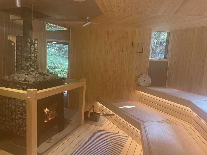 しんさんのOND HOTELのサ活写真