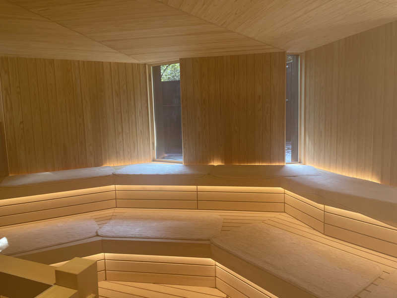 しんさんのOND HOTELのサ活写真