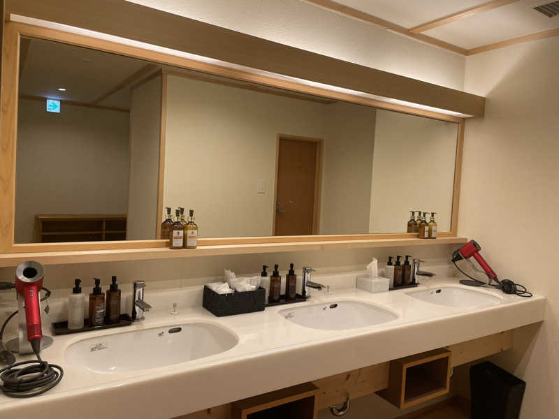 しんさんの嬉野温泉 枯淡嬉野のサ活写真