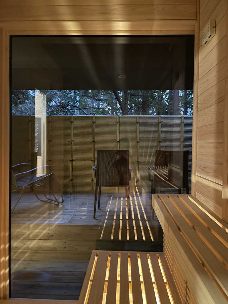 しんさんの嬉野温泉 枯淡嬉野のサ活写真