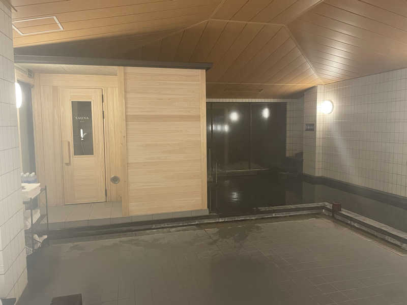 しんさんの嬉野温泉 枯淡嬉野のサ活写真