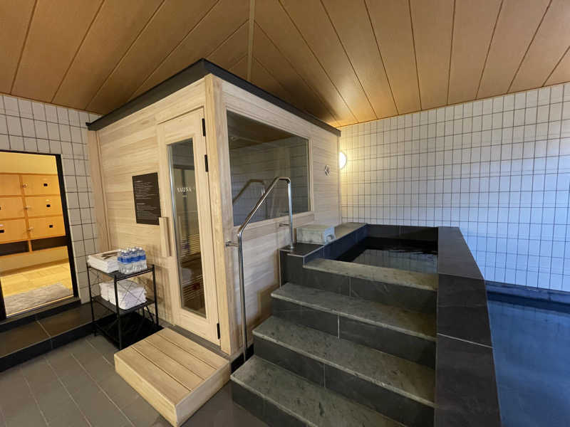 しんさんの嬉野温泉 枯淡嬉野のサ活写真