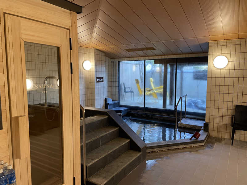 しんさんの嬉野温泉 枯淡嬉野のサ活写真