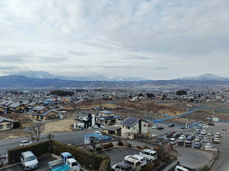 グランクラスしんやさんさんのおぶせ温泉あけびの湯のサ活写真