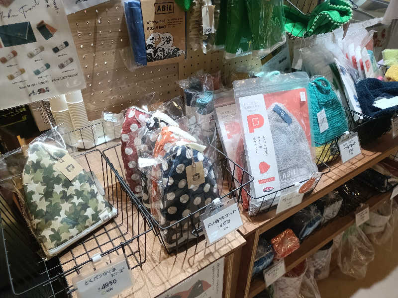 グランクラスしんやさんのサウナと天然温泉 じょんのび館のサ活写真