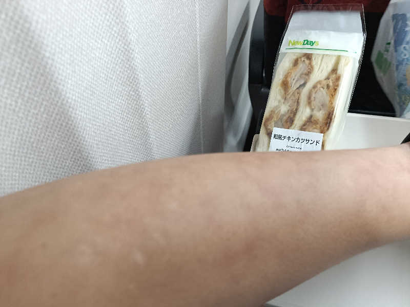 グランクラスしんやさんのニノサのサ活写真