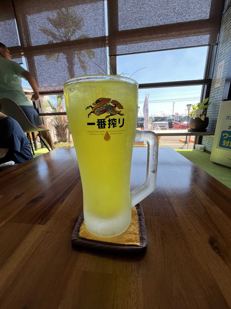 Ryo Nishiokaさんの天然温泉 海王のサ活写真